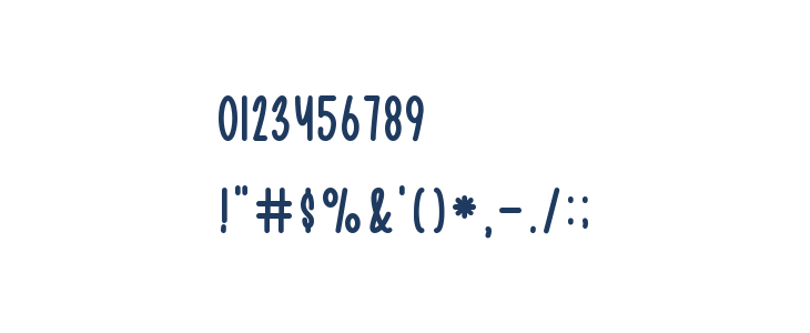 Rossabel Display Other Characters