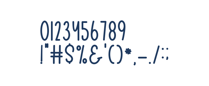 Rossabel Monoline Other Characters