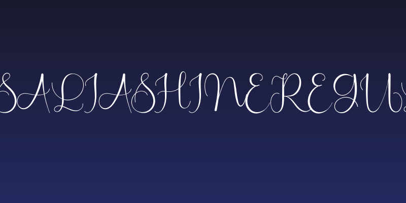 RossaliaShineRegular Social Header