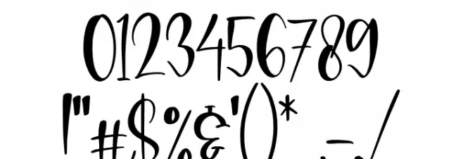 Rossalyta Nataly Schriftart Anderer Schreiben