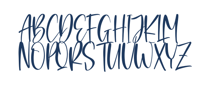 Rossalyta Nataly Uppercase