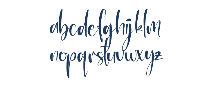 Rossalyta Nataly Lowercase