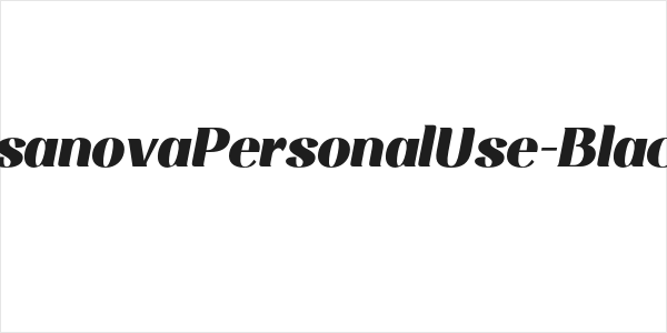 RossanovaPersonalUse-BlackIta Logo