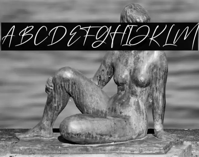 Rossatelly Font examples