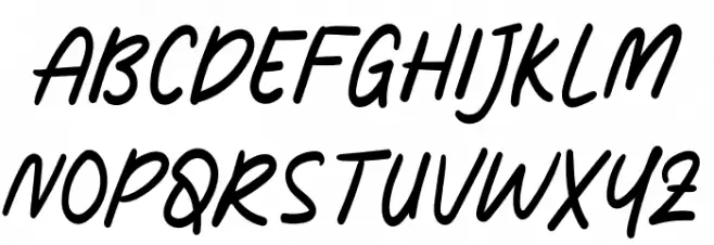 Rossaye Font Litere mari