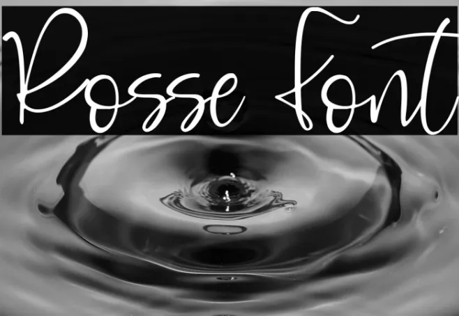 Rosse Example 3