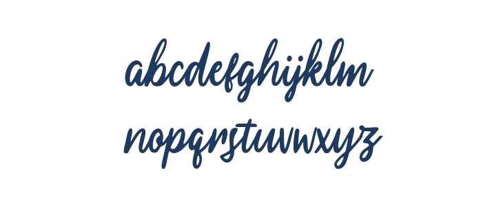 Rossegenia Lowercase