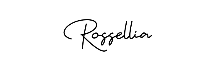 Rossellia  Free Fonts Download