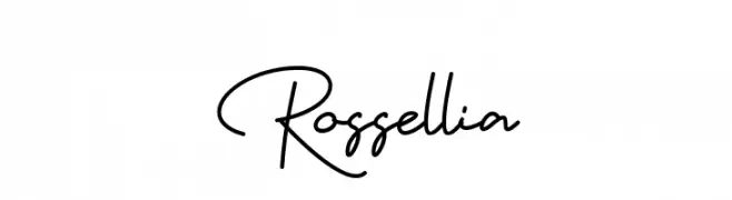 Rossellia  Frei Schriftart Herunterladen