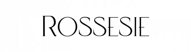 Rossesie Font