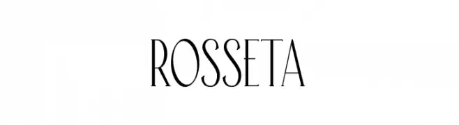 Rosseta  नि: शुल्क फ़ॉन्ट्स डाउनलोड