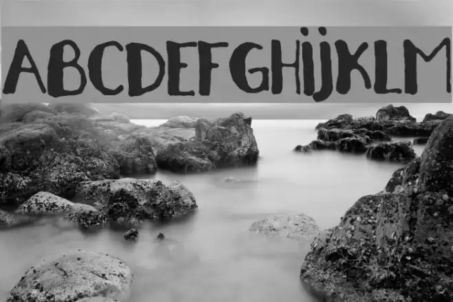 Rossetti Caps Font examples