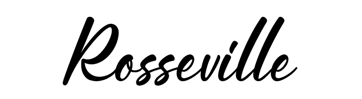 Rosseville  لخطوط تنزيل