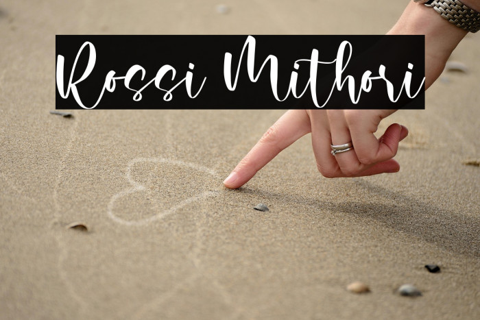 Rossi Mithori Example 2