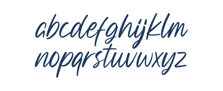 Rossiland Personal Use Lowercase