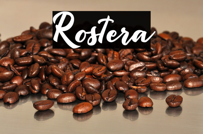 Rostera Example 2