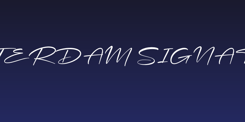 Rosterdam Signature Social Header