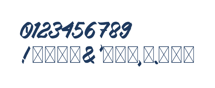 Rostering Brush Other Characters