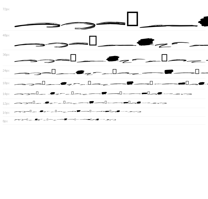 Rostheroid Swash Waterfall