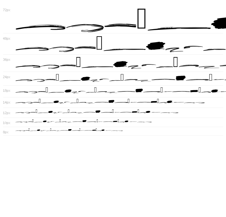 Rostheroid Swash Waterfall