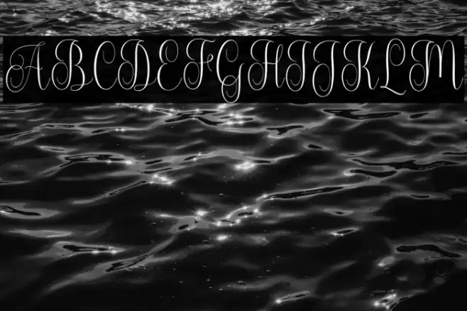 Rostina-Regular Font examples