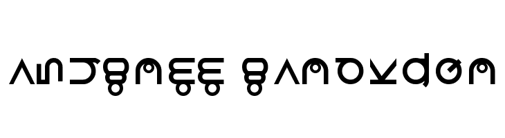 Roswell Wreckage  font caratteri gratis