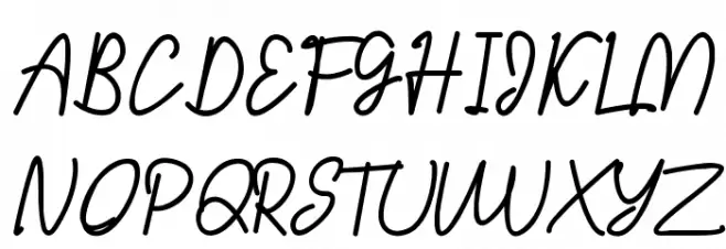 Rote Шрифта ВЕРХНИЙ