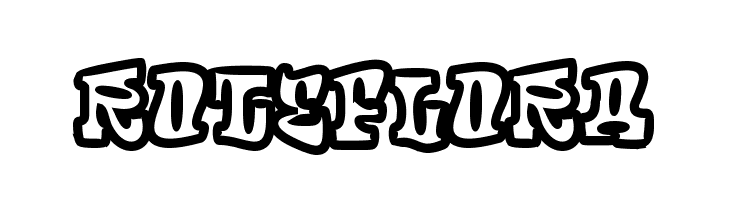RoteFlora Font