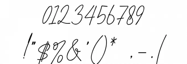 Rotella Caratteri ALTRI CARATTERI