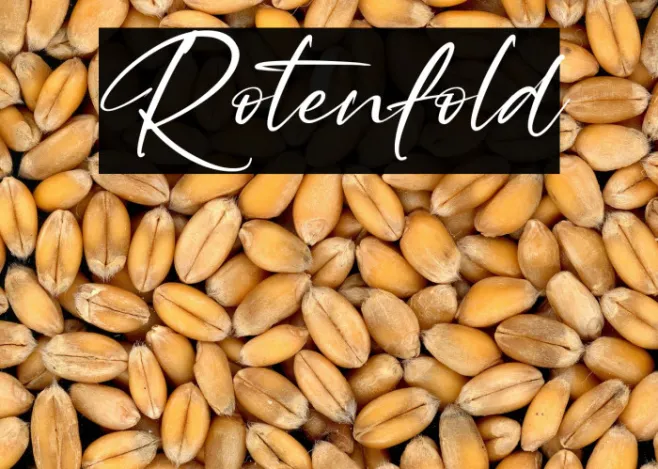 Rotenfold Example 3