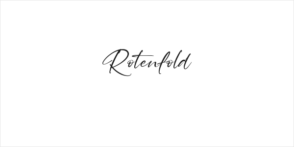 Rotenfold Logo