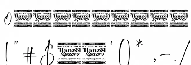 Rothary Caratteri ALTRI CARATTERI