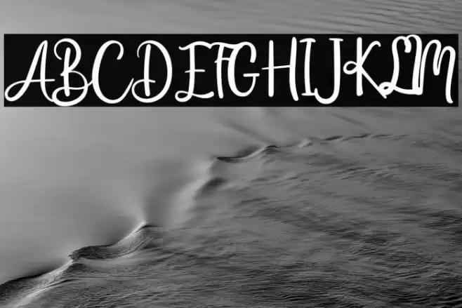 Rothena Font examples