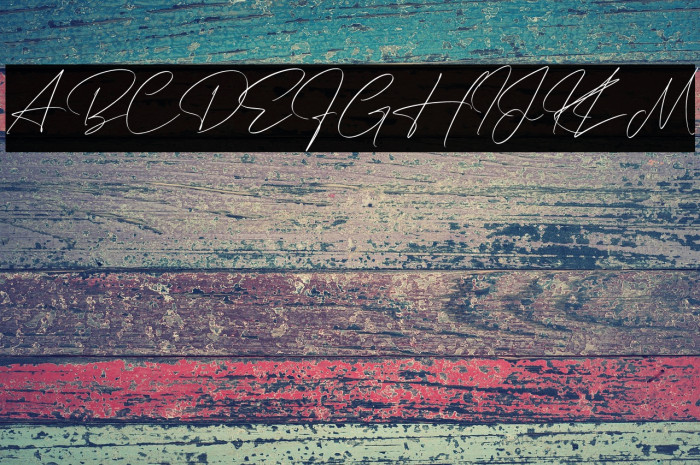 Rotherdam Signature Example 1