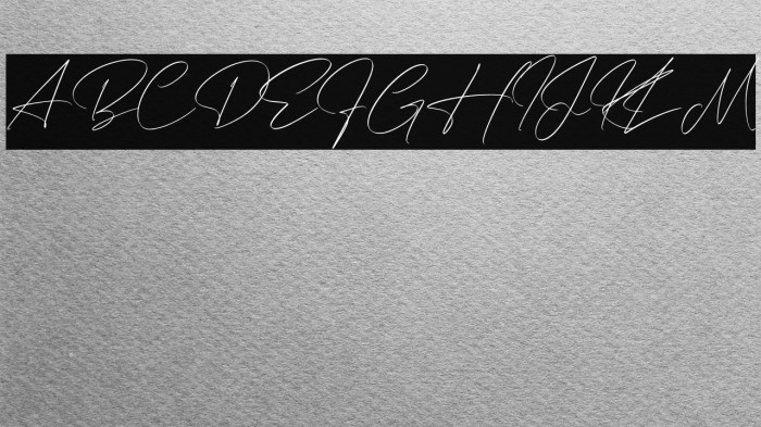 Rotherdam Signature Example 3