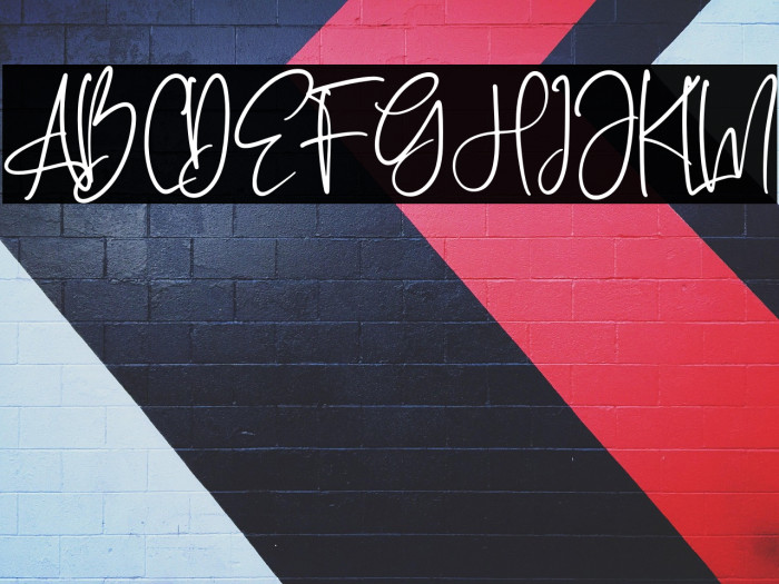 Rotherdam Signature Example 1