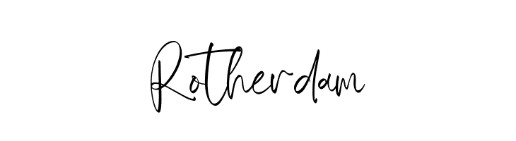 Rotherdam  नि: शुल्क फ़ॉन्ट्स डाउनलोड