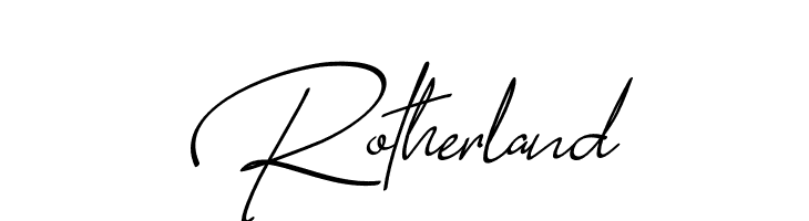 Rotherland  Fuentes Gratis Descargar