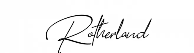 Rotherland  नि: शुल्क फ़ॉन्ट्स डाउनलोड
