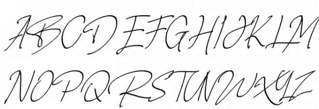 Rotherland Шрифта ВЕРХНИЙ