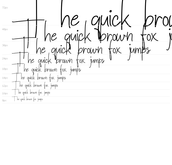 Rothwell Signature Waterfall