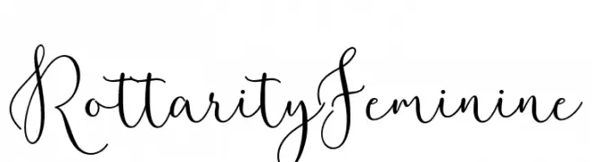 RottarityFeminine  baixar fontes gratis