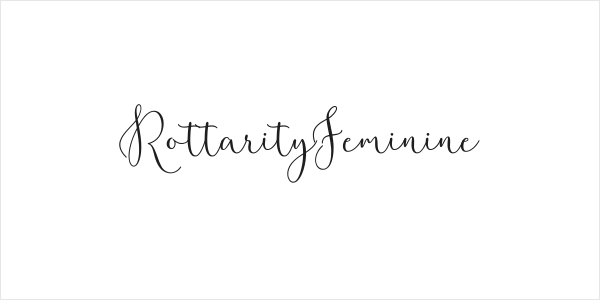 RottarityFeminine Logo