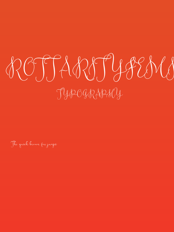 RottarityFeminine Poster