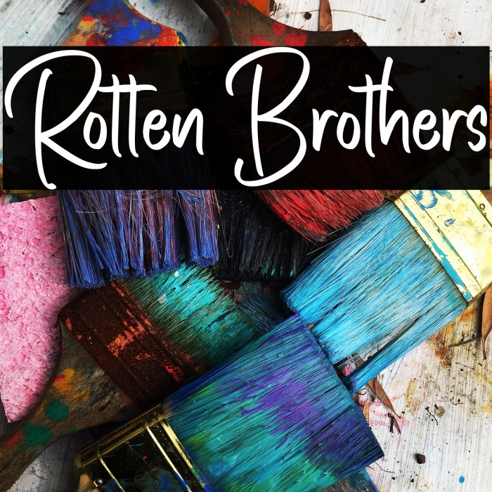 Rotten Brothers Example 2