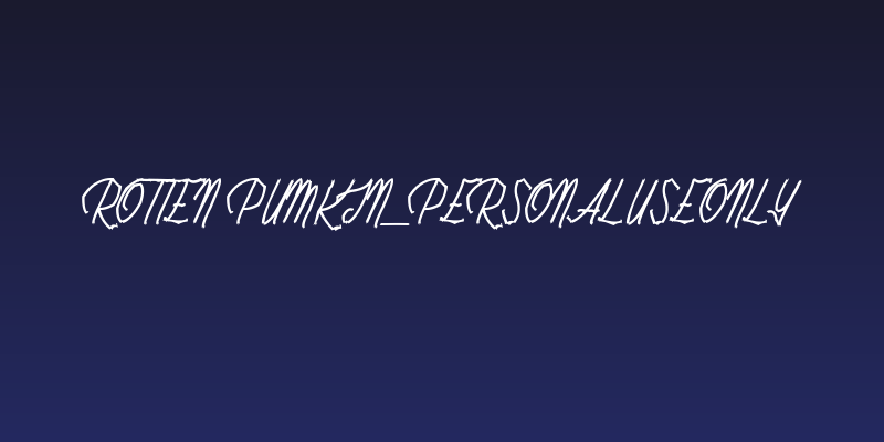 Rotten Pumkin_PersonalUseOnly Social Header