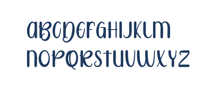 RotterBradlyFREE Lowercase