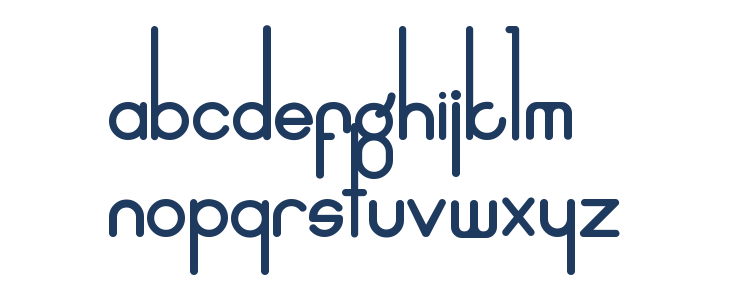 Rotterdam Demo Lowercase