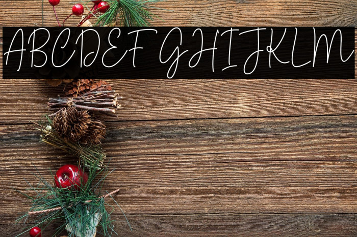 Rotterdam Signature Example 1