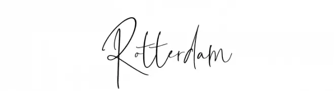Rotterdam  Descarca Fonturi Gratis